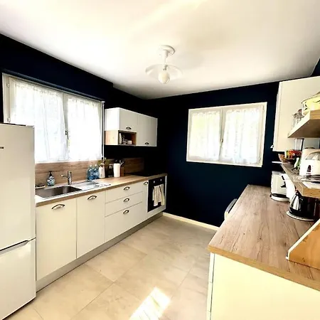 Harmonie - Agreable Maison Situee Dans Un Ecrin De Verdure *