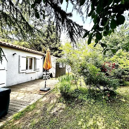 Harmonie - Maison Située Dans Un écrin De Verdure Hébergement de vacances