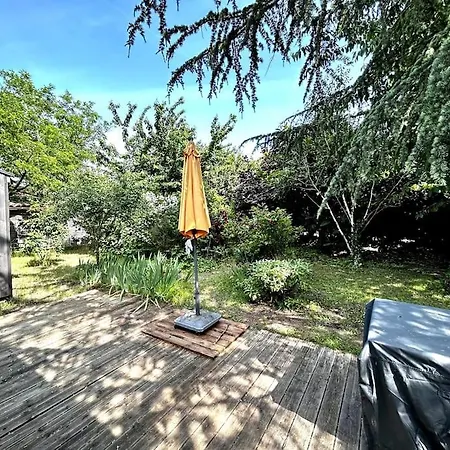 Hébergement de vacances Harmonie - Maison Située Dans Un écrin De Verdure *