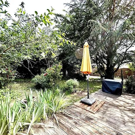 Harmonie - Maison Située Dans Un écrin De Verdure Hébergement de vacances *
