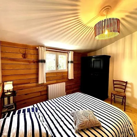 Hébergement de vacances Harmonie - Maison Située Dans Un écrin De Verdure