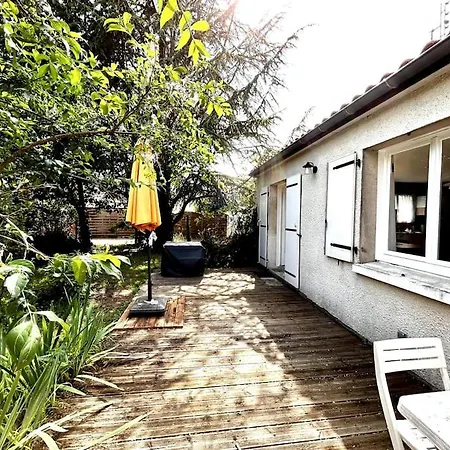 Harmonie - Agreable Maison Situee Dans Un Ecrin De Verdure Дом отдыха *