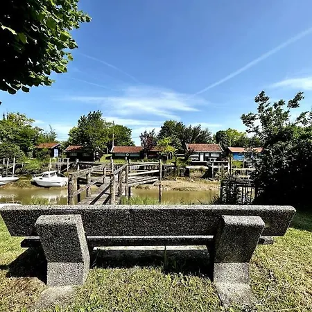Hébergement de vacances Harmonie - Maison Située Dans Un écrin De Verdure *